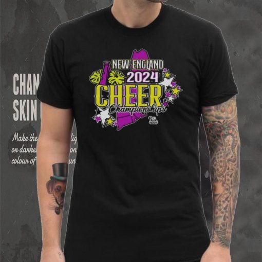 New England 2024 Cheer Championships T shirt
