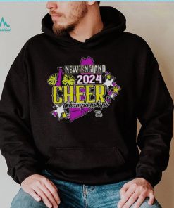 New England 2024 Cheer Championships T shirt