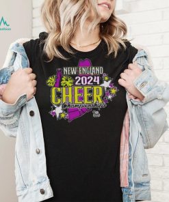 New England 2024 Cheer Championships T shirt