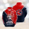 Ncaa Purdue Boilermakers Awesome 3D Hoodie