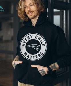 New England Patriots Every Child Matters T Shirt