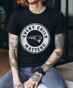 New England Patriots Every Child Matters T Shirt
