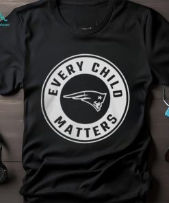 New England Patriots Every Child Matters T Shirt