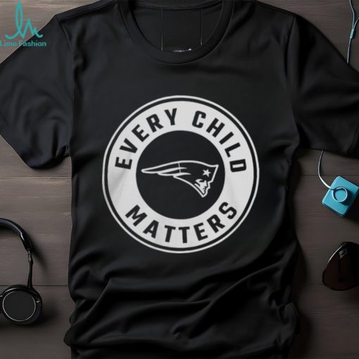New England Patriots Every Child Matters T Shirt