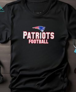 New England Patriots Football Logo 2024 NFL Shirt