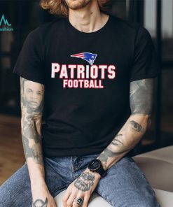 New England Patriots Football Logo 2024 NFL Shirt