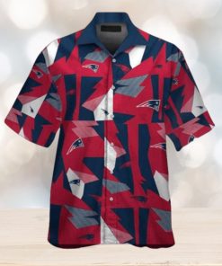 New England Patriots Must Own Tropical Shirt, Ideal NE Patriots Gifts
