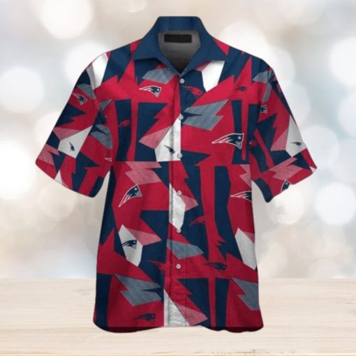 New England Patriots Must Own Tropical Shirt, Ideal NE Patriots Gifts
