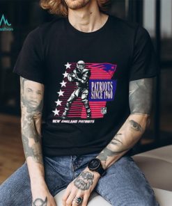 New England Patriots NFL 23 series shirt