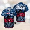 Los Angeles Rams NFL Summer Hawaiian Shirt