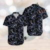 Island Escape New Orleans Saints Casual Tropical Hawaiian Shirt