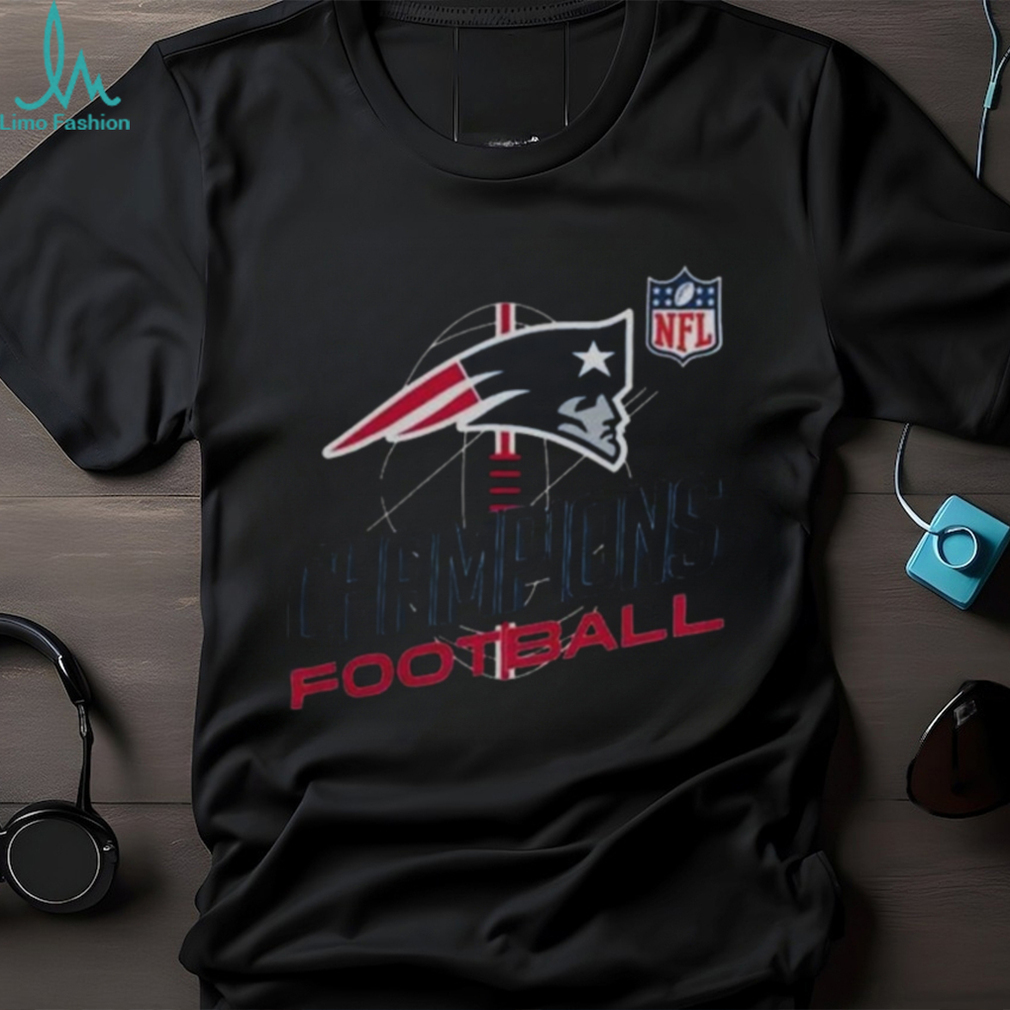 New England Patriots Nfl Champions Football 2024 Shirt New England Patriots Nfl Champions Football 2024 Shirt