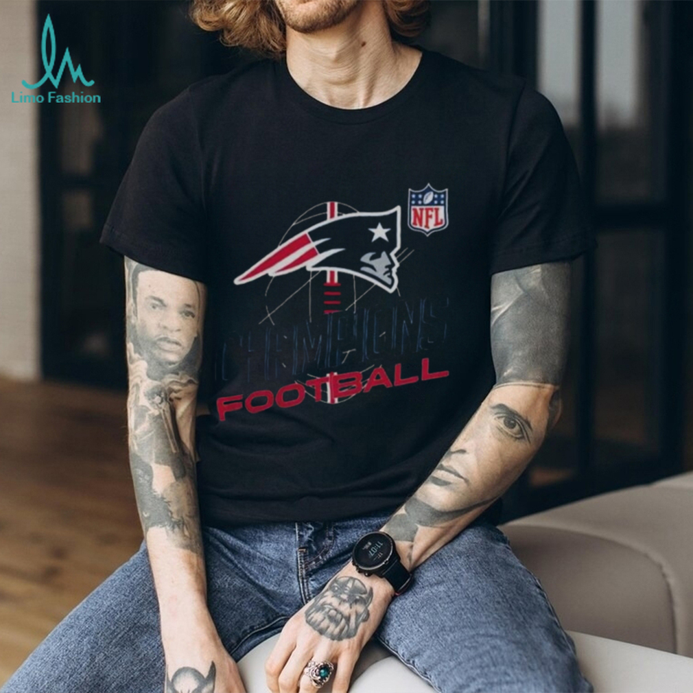 New England Patriots Nfl Champions Football 2024 Shirt New England Patriots Nfl Champions Football 2024 Shirt