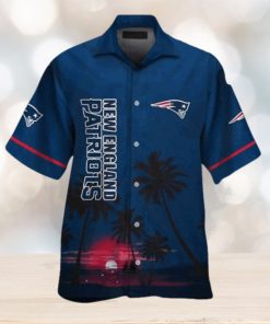 New England Patriots Official Floral Shirt, Essential NE Patriots Apparel