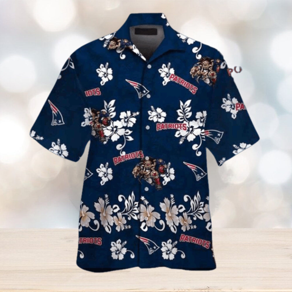New England Patriots Premier Floral Shirt, NE Patriots Clothing Must Have New England Patriots Premier Floral Shirt, NE Patriots Clothing Must Have