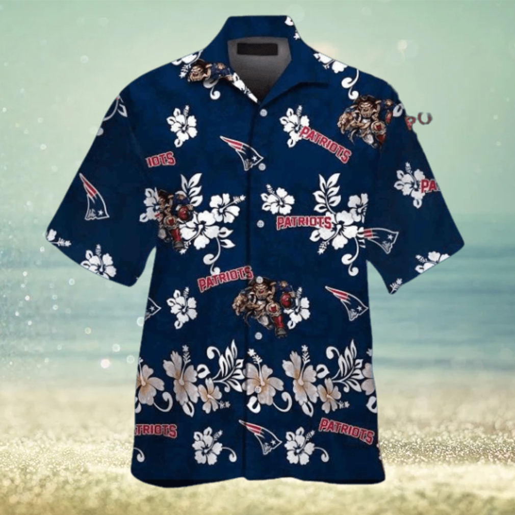 New England Patriots Premier Floral Shirt, NE Patriots Clothing Must Have New England Patriots Premier Floral Shirt, NE Patriots Clothing Must Have
