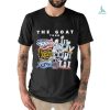 Cleveland Browns team 2023 2024 afc wild card winners signature shirt