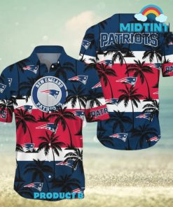 New England Patriots Trending Summer Hawaiian Shirt