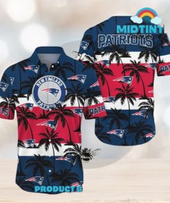 New England Patriots Trending Summer Hawaiian Shirt