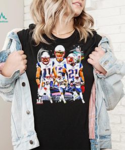 New England Patriots super bowl LI champions shirt