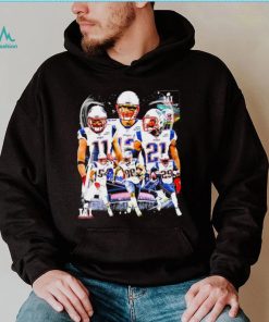 New England Patriots super bowl LI champions shirt