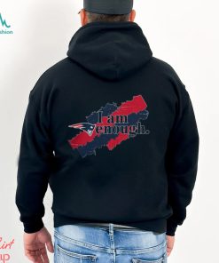New England Patriots x Barbie I Am Kenough Style Logo Shirt
