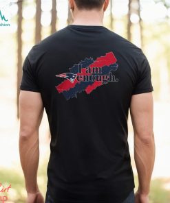 New England Patriots x Barbie I Am Kenough Style Logo Shirt