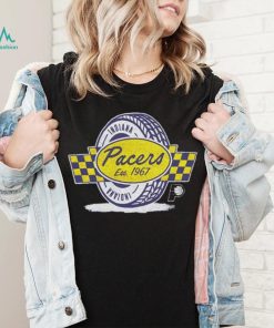 New Era Indiana Pacers Rally Drive T Shirt