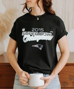 New Era Superbowl Champion Tee Patriots American Football T shirt