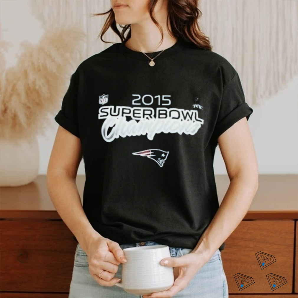 Patriots champion hot sale shirts