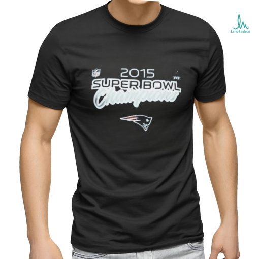 New Era Superbowl Champion Tee Patriots American Football T shirt