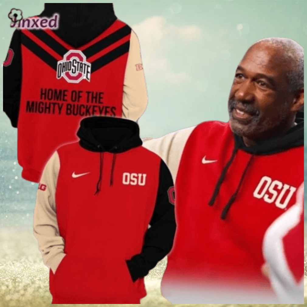 New Good Year Cotton Bowl Ohio State Football 3d Hoodie Coach Ryan Day Buckeyes Ncaa New Good Year Cotton Bowl Ohio State Football 3d Hoodie Coach Ryan Day Buckeyes Ncaa