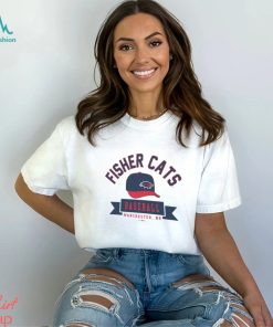 New Hampshire Fisher Cats Youth Road Shirt