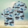 Cincinnati Bengals Short Sleeve Button Up Tropical Hawaiian Shirt VER021