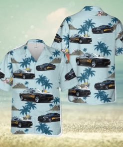 New Hanover County Sheriff Hawaiian Shirt