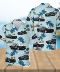 New Hanover County Sheriff Hawaiian Shirt