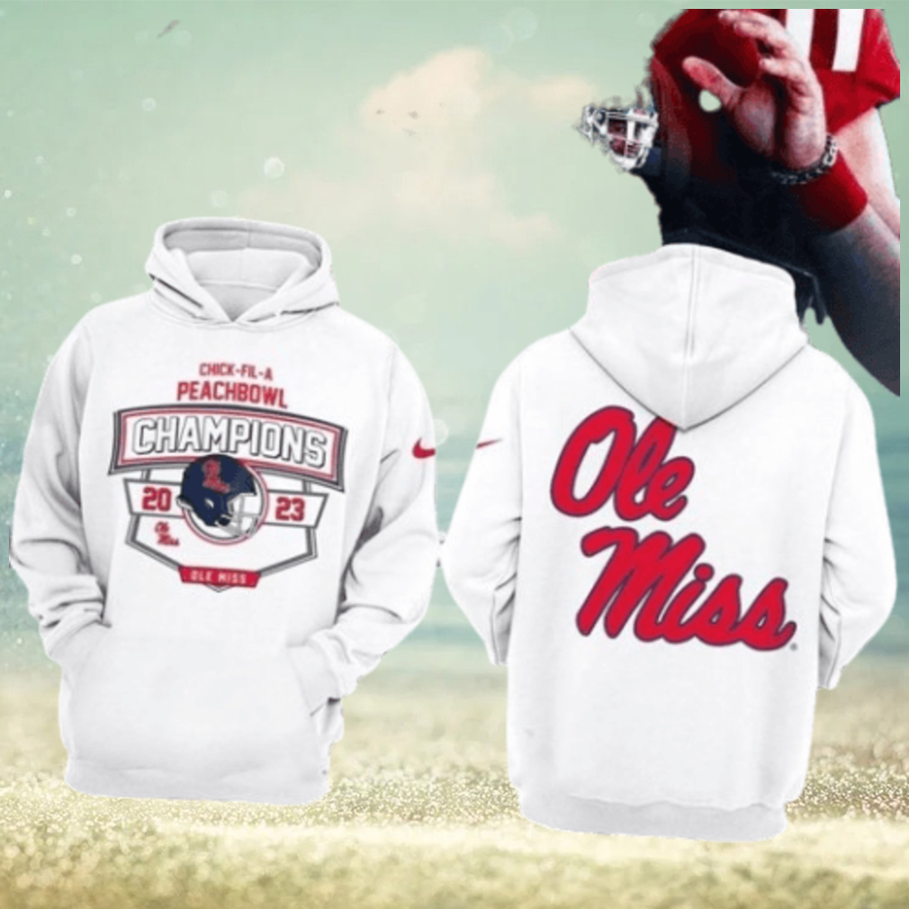 New Hotty Toddy Ole Miss Rebels Football Champions Ncaa 3d Hoodie