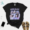 Los Angeles Kings Starter Black Color Scratch T Shirt
