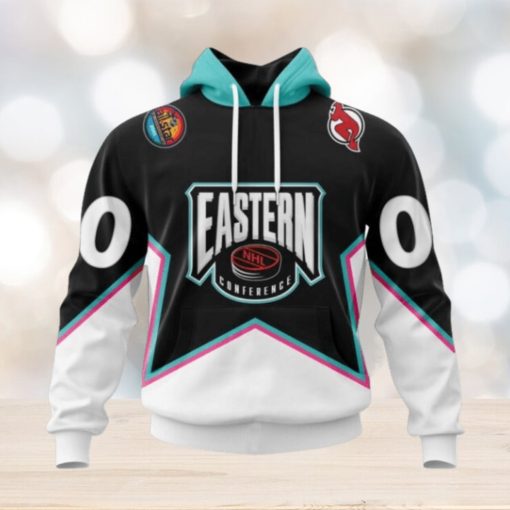 New Jersey Devils All Star Eastern Conference 2024 Hoodie