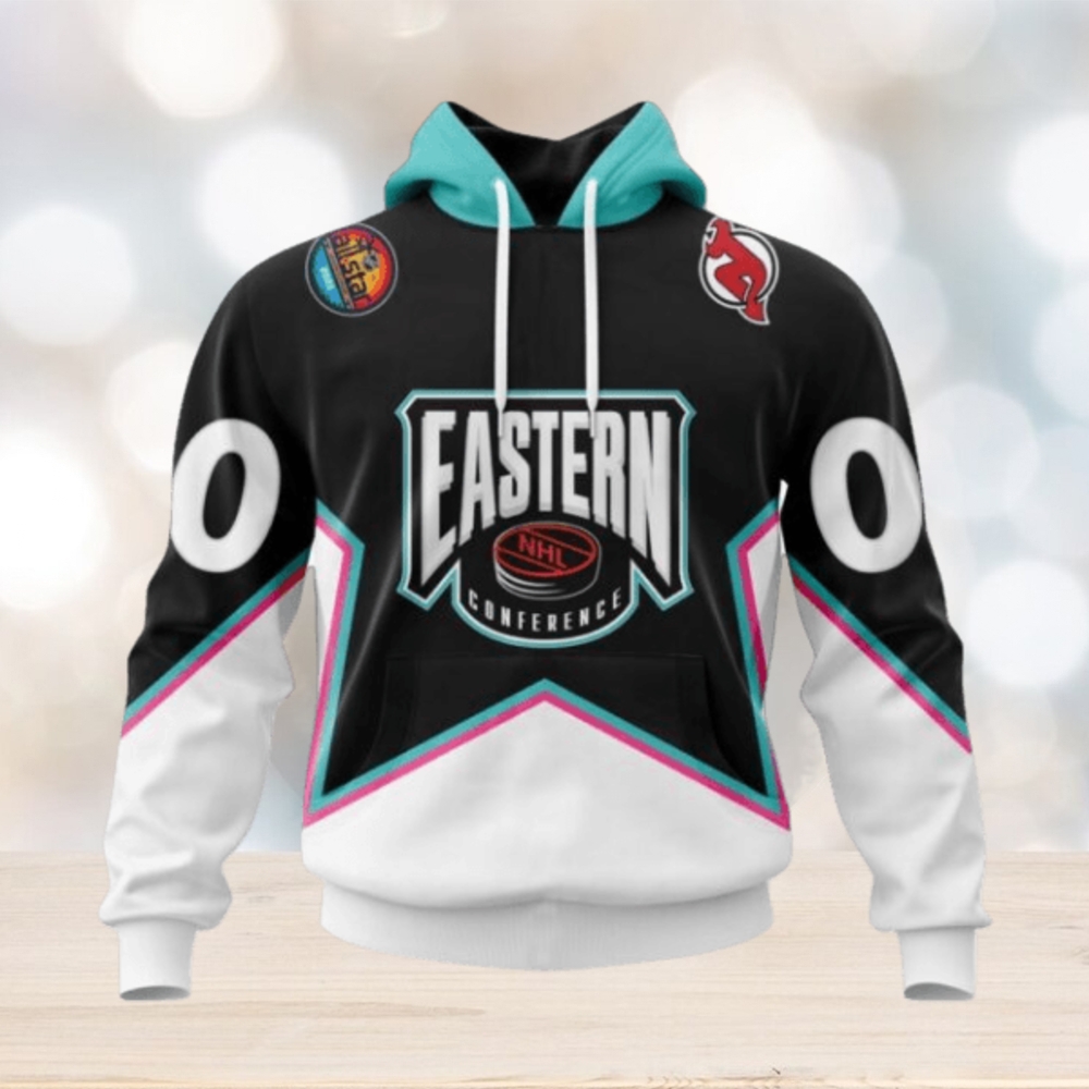 New Jersey Devils All Star Eastern Conference 2024 Hoodie New Jersey Devils All Star Eastern Conference 2024 Hoodie