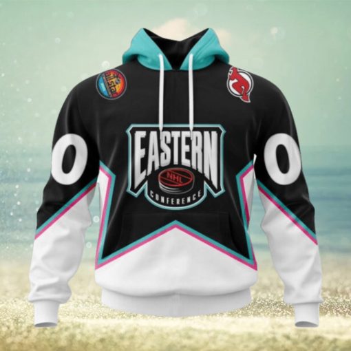 New Jersey Devils All Star Eastern Conference 2024 Hoodie