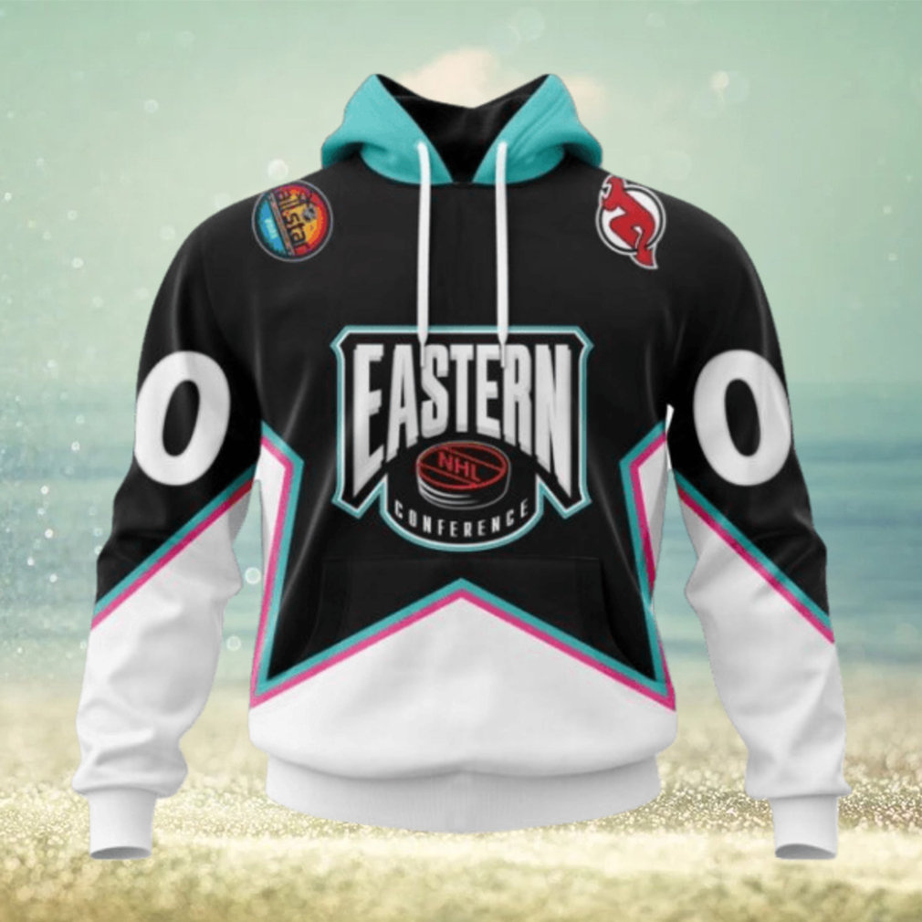 New Jersey Devils All Star Eastern Conference 2024 Hoodie New Jersey Devils All Star Eastern Conference 2024 Hoodie
