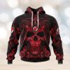 Florida Panthers Hoodie Special Retro Gradient Design Hoodie