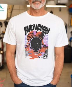 New Madwoman Spacewoman Shirt