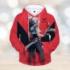 Texas A&M Aggies NCAA US Flag 3D Printed Hoodie