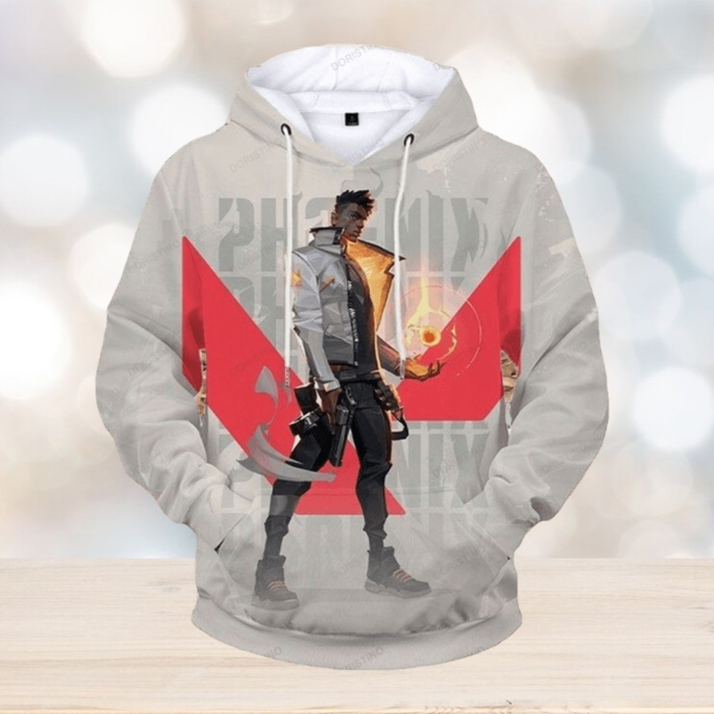 New Mens And Womens Valorant V3 Limited Edition 3d Hoodie New Mens And Womens Valorant V3 Limited Edition 3d Hoodie