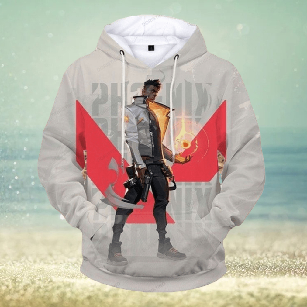 New Mens And Womens Valorant V3 Limited Edition 3d Hoodie New Mens And Womens Valorant V3 Limited Edition 3d Hoodie
