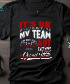 New Orleans Pelicans Basketball Tee NBA No Worries If My Team Isn't Your Style shirt