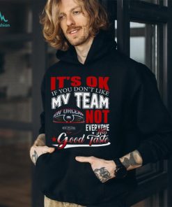 New Orleans Pelicans Basketball Tee NBA No Worries If My Team Isn't Your Style shirt