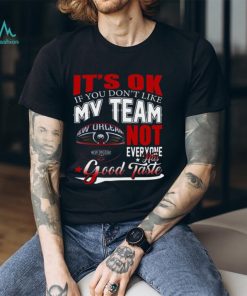 New Orleans Pelicans Basketball Tee NBA No Worries If My Team Isn't Your Style shirt